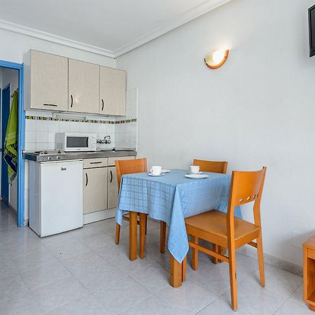 Vibra Jabeque Blue Apartments Es Cana Exteriör bild