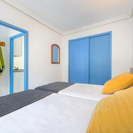 Vibra Jabeque Blue Apartments Es Cana Exteriör bild