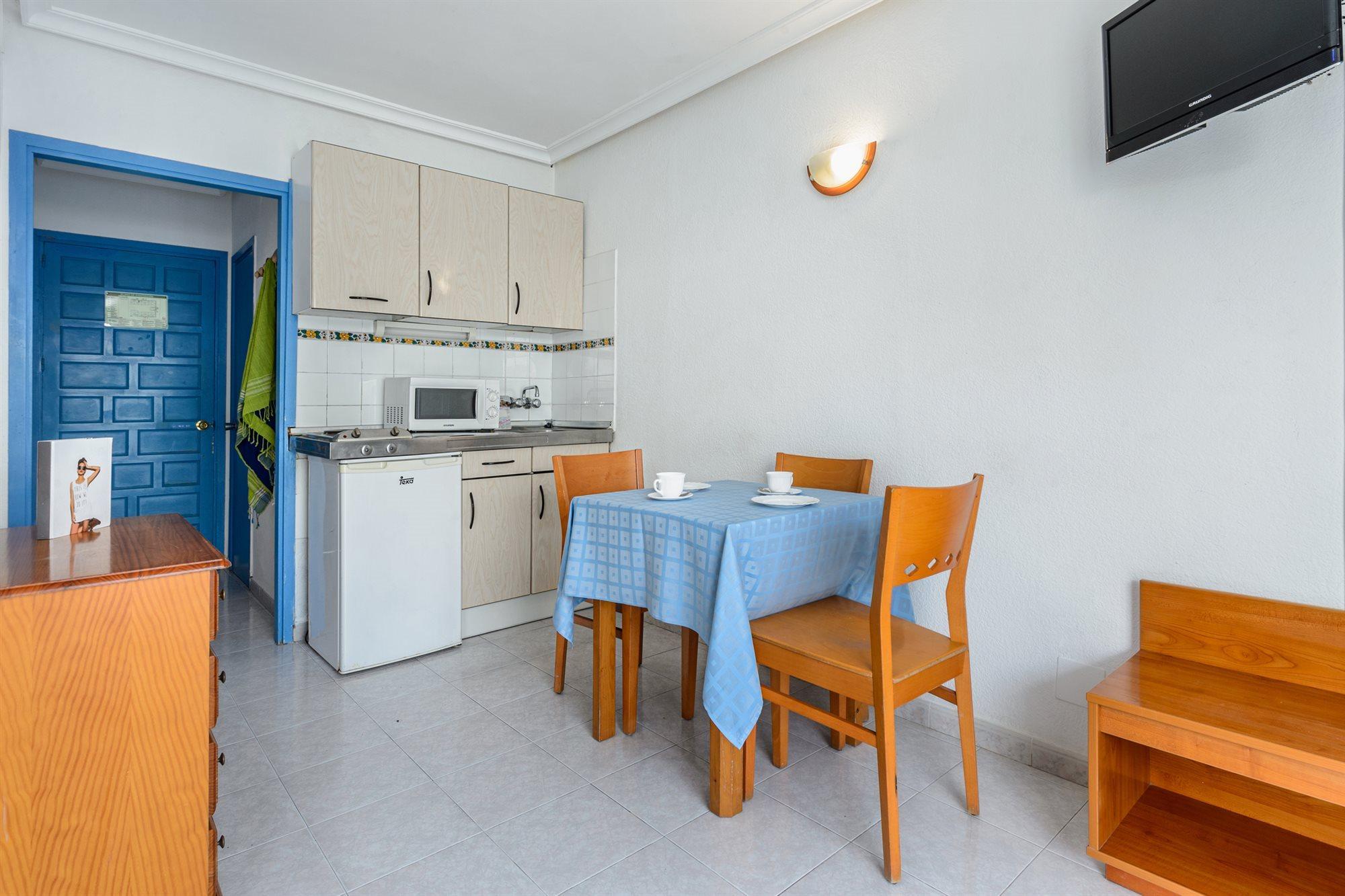 Vibra Jabeque Blue Apartments Es Cana Exteriör bild