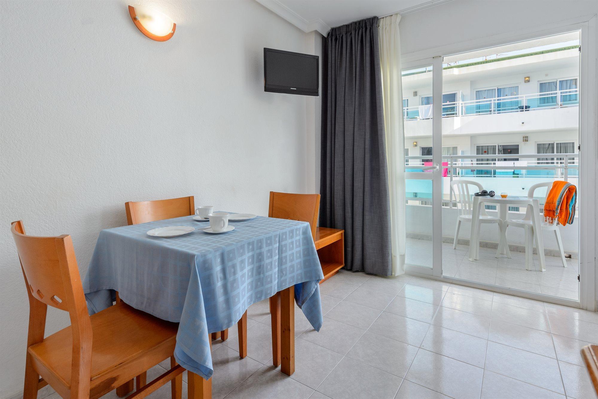 Vibra Jabeque Blue Apartments Es Cana Exteriör bild